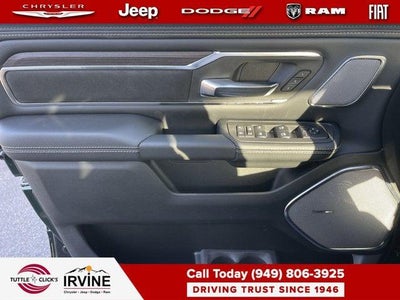 2026 RAM 1500 RAM 1500 LARAMIE CREW CAB 4X4 5'7' BOX