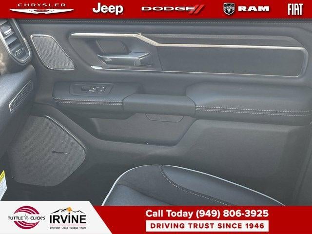 2026 RAM 1500 RAM 1500 LARAMIE CREW CAB 4X4 5'7' BOX