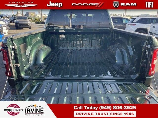 2026 RAM 1500 RAM 1500 LARAMIE CREW CAB 4X4 5'7' BOX