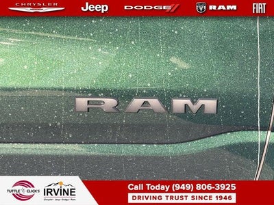 2026 RAM 1500 RAM 1500 LARAMIE CREW CAB 4X4 5'7' BOX