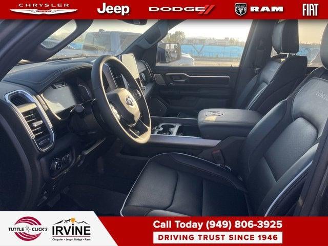 2026 RAM 1500 RAM 1500 LARAMIE CREW CAB 4X4 5'7' BOX