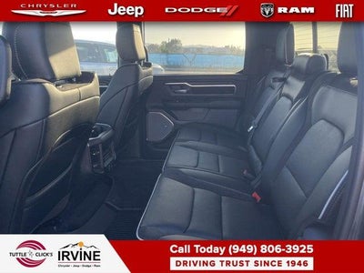 2026 RAM 1500 RAM 1500 LARAMIE CREW CAB 4X4 5'7' BOX