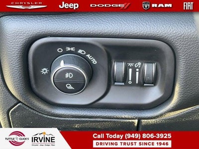 2026 RAM 1500 RAM 1500 LARAMIE CREW CAB 4X4 5'7' BOX
