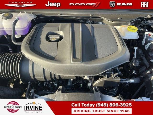 2026 RAM 1500 RAM 1500 LARAMIE CREW CAB 4X4 5'7' BOX