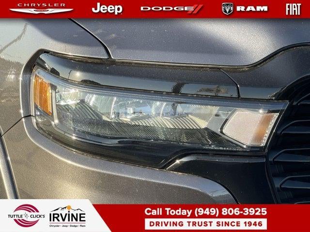 2026 RAM 1500 RAM 1500 LARAMIE CREW CAB 4X4 5'7' BOX
