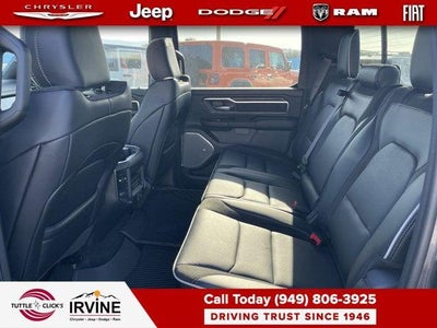 2026 RAM 1500 RAM 1500 LARAMIE CREW CAB 4X4 5'7' BOX