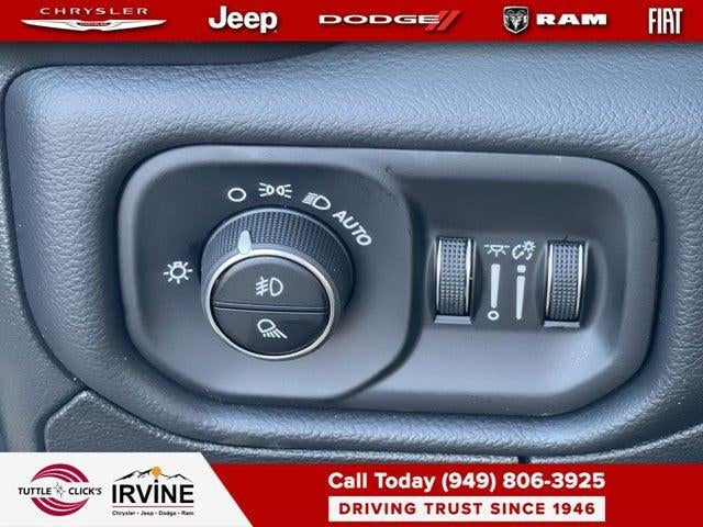 2026 RAM 1500 RAM 1500 LARAMIE CREW CAB 4X4 5'7' BOX