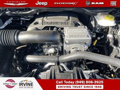 2026 RAM 1500 RAM 1500 LARAMIE CREW CAB 4X4 5'7' BOX