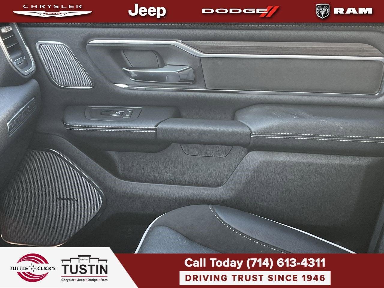 2026 RAM 1500 RAM 1500 LARAMIE CREW CAB 4X4 5'7' BOX