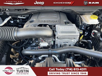 2026 RAM 1500 RAM 1500 LARAMIE CREW CAB 4X4 5'7' BOX