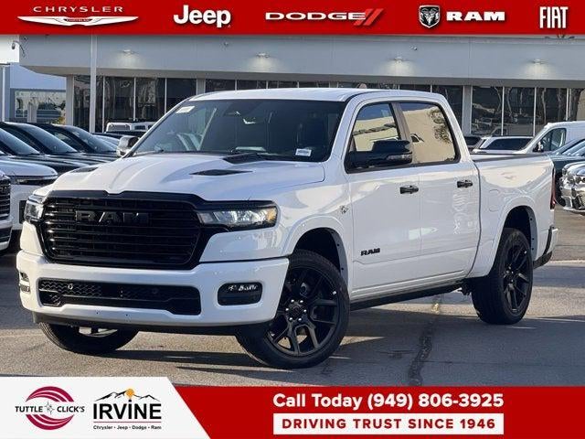 2026 RAM 1500 RAM 1500 LARAMIE CREW CAB 4X4 5'7' BOX