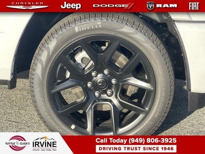 2026 RAM 1500 RAM 1500 LARAMIE CREW CAB 4X4 5'7' BOX