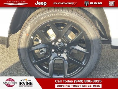 2026 RAM 1500 RAM 1500 LARAMIE CREW CAB 4X4 5'7' BOX