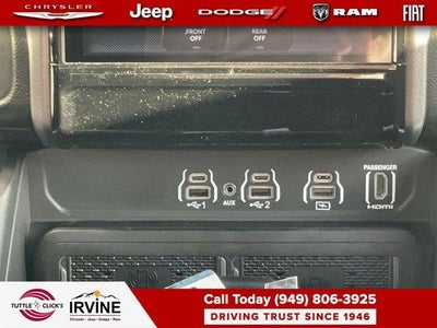 2026 RAM 1500 RAM 1500 LARAMIE CREW CAB 4X4 5'7' BOX