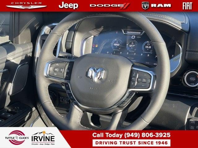 2026 RAM 1500 RAM 1500 LARAMIE CREW CAB 4X4 5'7' BOX
