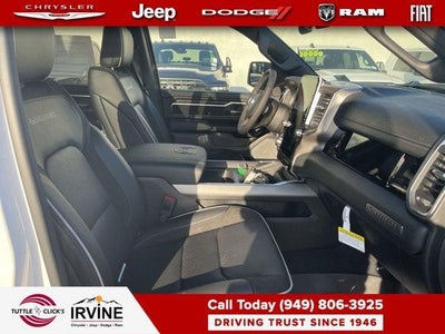 2026 RAM 1500 RAM 1500 LARAMIE CREW CAB 4X4 5'7' BOX