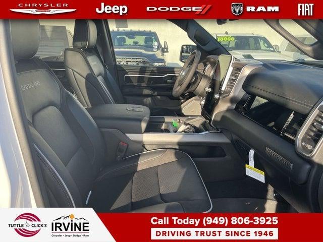 2026 RAM 1500 RAM 1500 LARAMIE CREW CAB 4X4 5'7' BOX