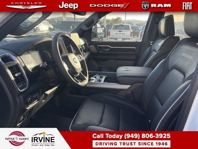 2026 RAM 1500 RAM 1500 LARAMIE CREW CAB 4X4 5'7' BOX