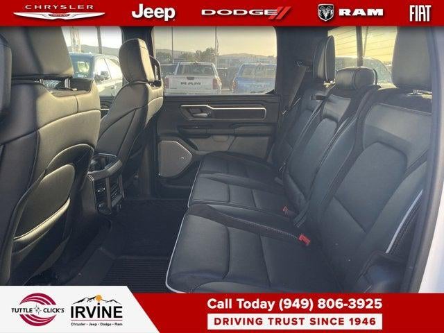 2026 RAM 1500 RAM 1500 LARAMIE CREW CAB 4X4 5'7' BOX