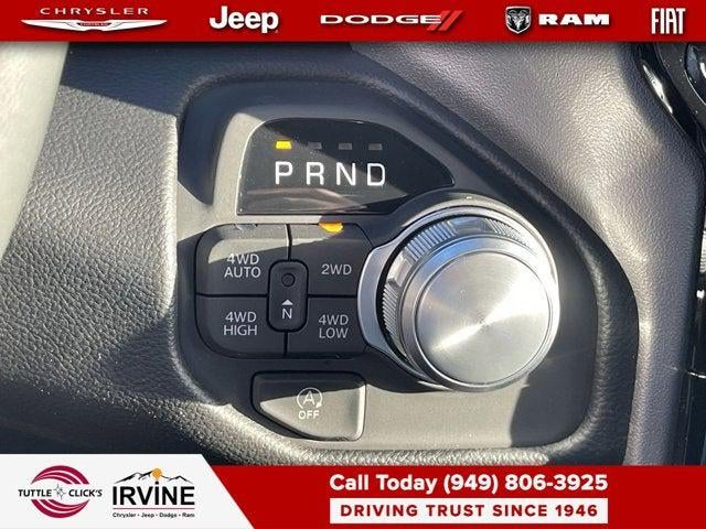 2026 RAM 1500 RAM 1500 LARAMIE CREW CAB 4X4 5'7' BOX