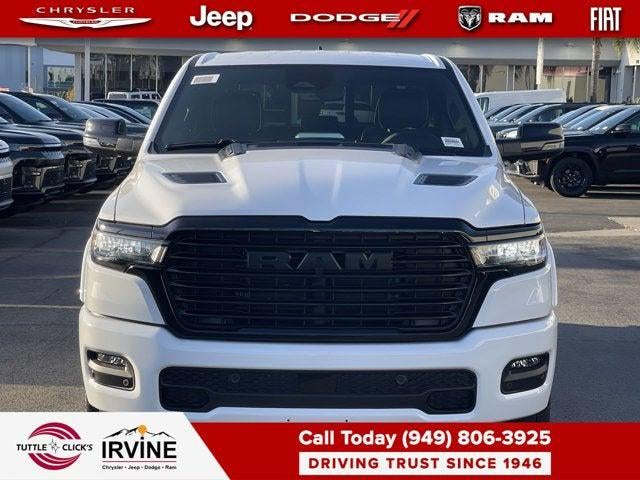 2026 RAM 1500 RAM 1500 LARAMIE CREW CAB 4X4 5'7' BOX