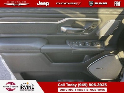 2026 RAM 1500 RAM 1500 LARAMIE CREW CAB 4X4 5'7' BOX