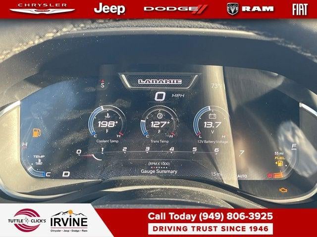 2026 RAM 1500 RAM 1500 LARAMIE CREW CAB 4X4 5'7' BOX