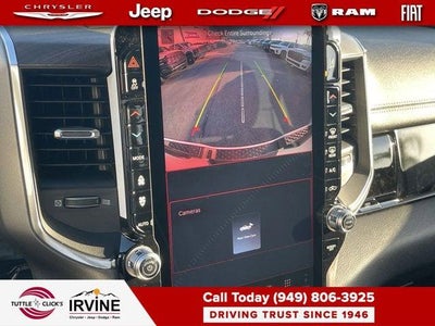 2026 RAM 1500 RAM 1500 LARAMIE CREW CAB 4X4 5'7' BOX