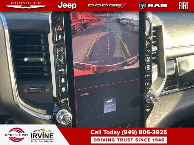 2026 RAM 1500 RAM 1500 LARAMIE CREW CAB 4X4 5'7' BOX