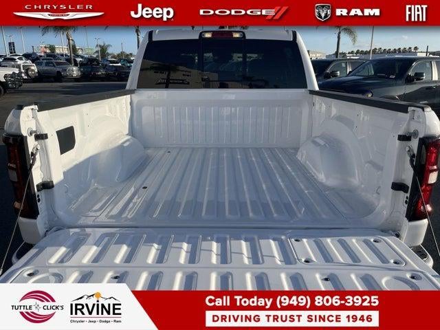 2026 RAM 1500 RAM 1500 LARAMIE CREW CAB 4X4 5'7' BOX