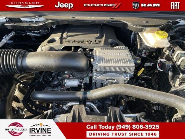 2026 RAM 1500 RAM 1500 LARAMIE CREW CAB 4X4 5'7' BOX