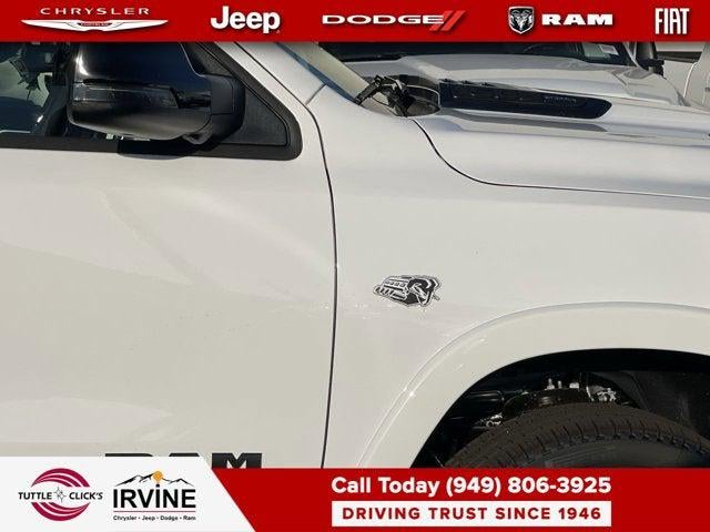 2026 RAM 1500 RAM 1500 LARAMIE CREW CAB 4X4 5'7' BOX