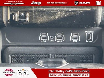 2026 RAM 1500 RAM 1500 LARAMIE CREW CAB 4X4 5'7' BOX