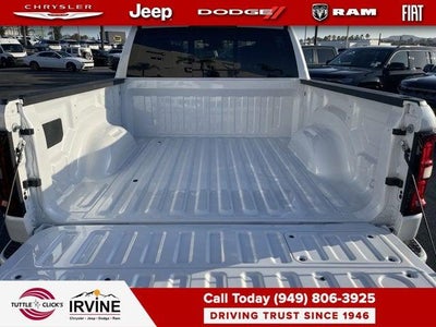 2026 RAM 1500 RAM 1500 LARAMIE CREW CAB 4X4 5'7' BOX
