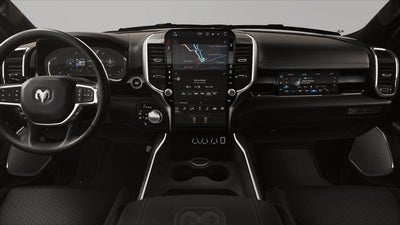 2026 RAM 1500 RAM 1500 LARAMIE CREW CAB 4X4 5'7' BOX