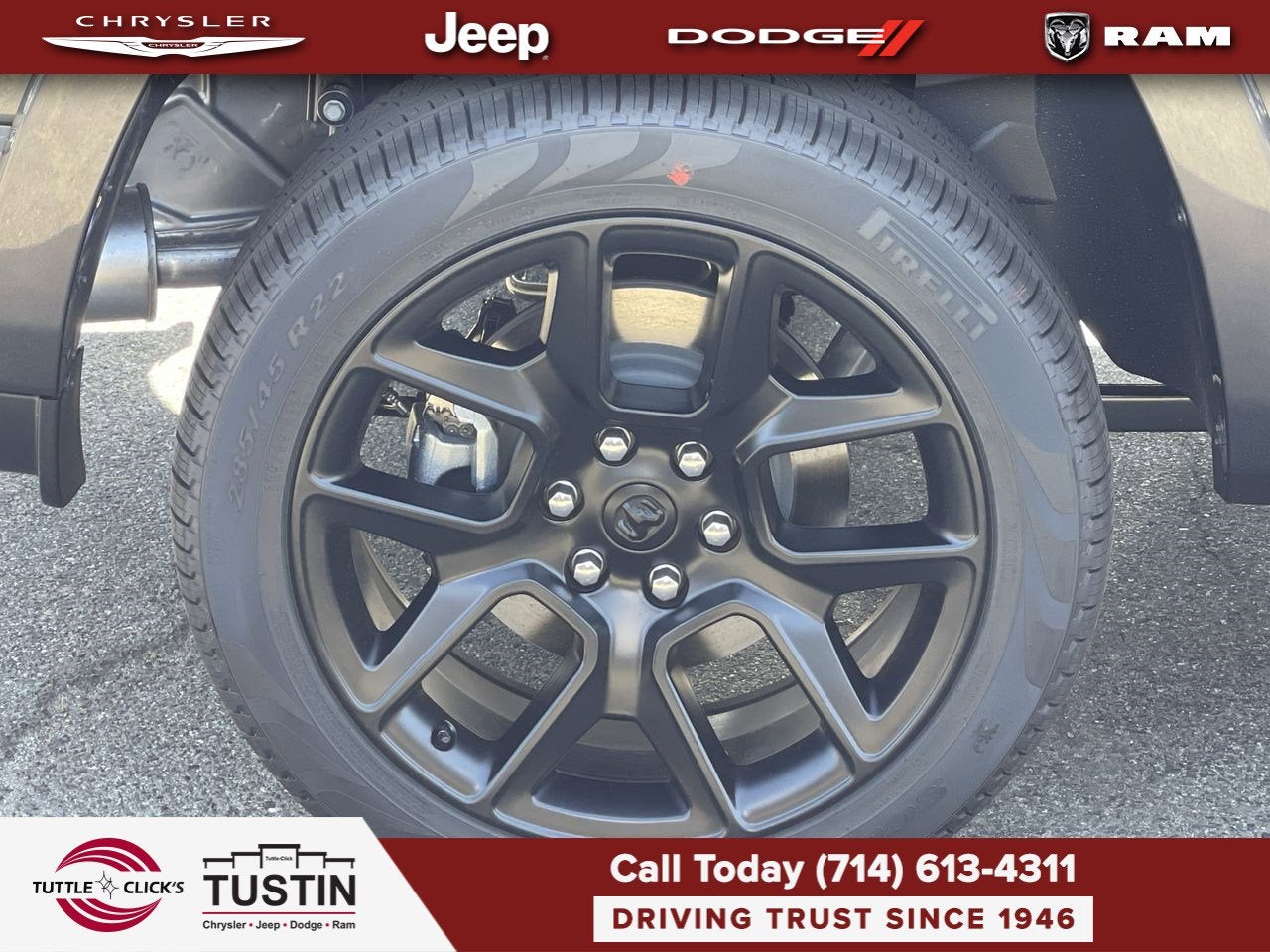2026 RAM 1500 RAM 1500 LARAMIE CREW CAB 4X4 5'7' BOX