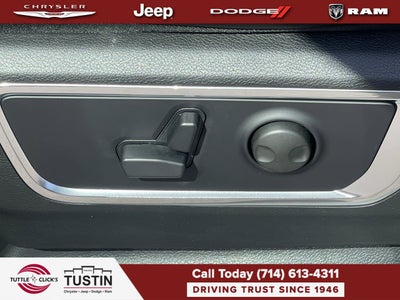 2026 RAM 1500 RAM 1500 LARAMIE CREW CAB 4X4 5'7' BOX