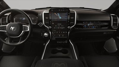 2026 RAM 1500 RAM 1500 LARAMIE CREW CAB 4X4 5'7' BOX