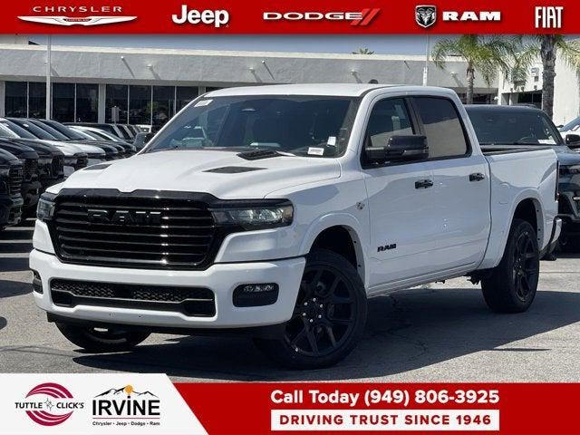 2026 RAM 1500 RAM 1500 LARAMIE CREW CAB 4X4 5'7' BOX