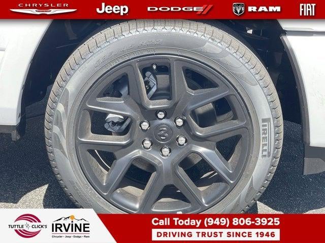 2026 RAM 1500 RAM 1500 LARAMIE CREW CAB 4X4 5'7' BOX