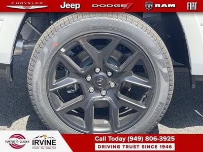 2026 RAM 1500 RAM 1500 LARAMIE CREW CAB 4X4 5'7' BOX