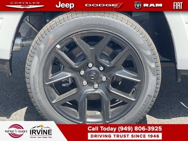 2026 RAM 1500 RAM 1500 LARAMIE CREW CAB 4X4 5'7' BOX