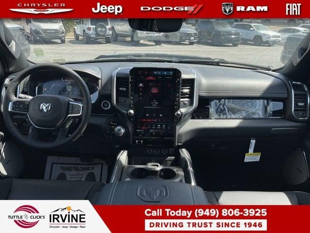 2026 RAM 1500 RAM 1500 LARAMIE CREW CAB 4X4 5'7' BOX