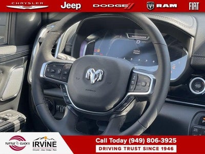 2026 RAM 1500 RAM 1500 LARAMIE CREW CAB 4X4 5'7' BOX