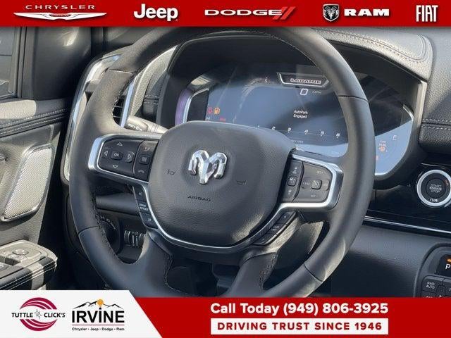 2026 RAM 1500 RAM 1500 LARAMIE CREW CAB 4X4 5'7' BOX