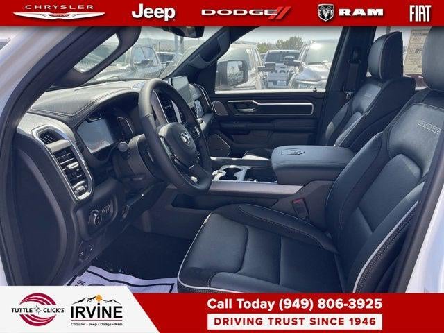 2026 RAM 1500 RAM 1500 LARAMIE CREW CAB 4X4 5'7' BOX