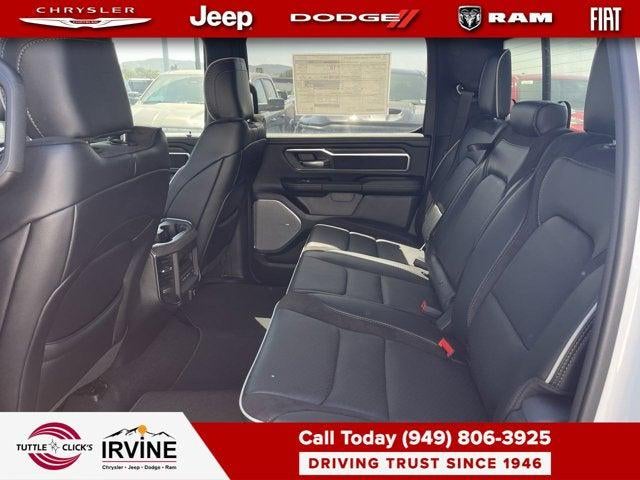 2026 RAM 1500 RAM 1500 LARAMIE CREW CAB 4X4 5'7' BOX