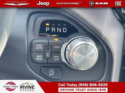 2026 RAM 1500 RAM 1500 LARAMIE CREW CAB 4X4 5'7' BOX