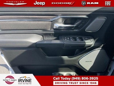 2026 RAM 1500 RAM 1500 LARAMIE CREW CAB 4X4 5'7' BOX
