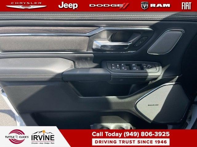 2026 RAM 1500 RAM 1500 LARAMIE CREW CAB 4X4 5'7' BOX